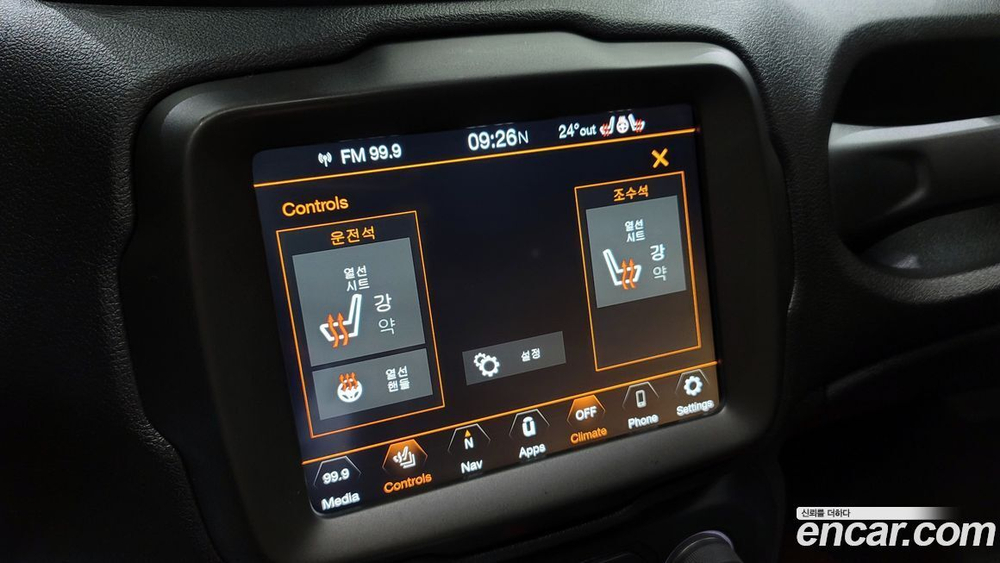 Jeep Renegade 2.4 Limited (10.2019)