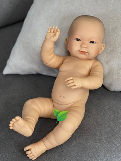 Кукла Llorens виниловая 45см Lian без одежды (45006)