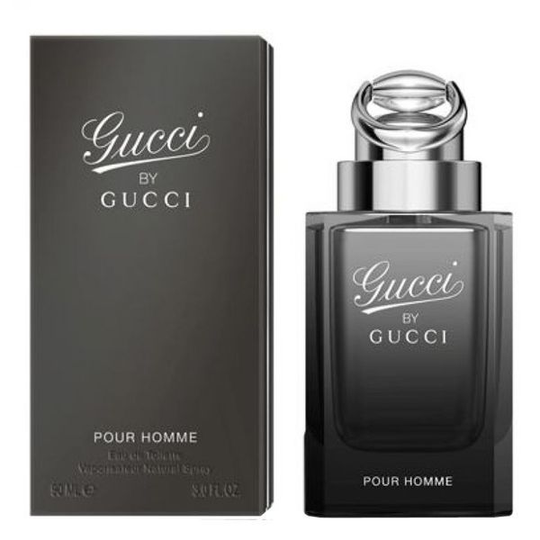 Туалетная вода Gucci by Gucci Pour Homme