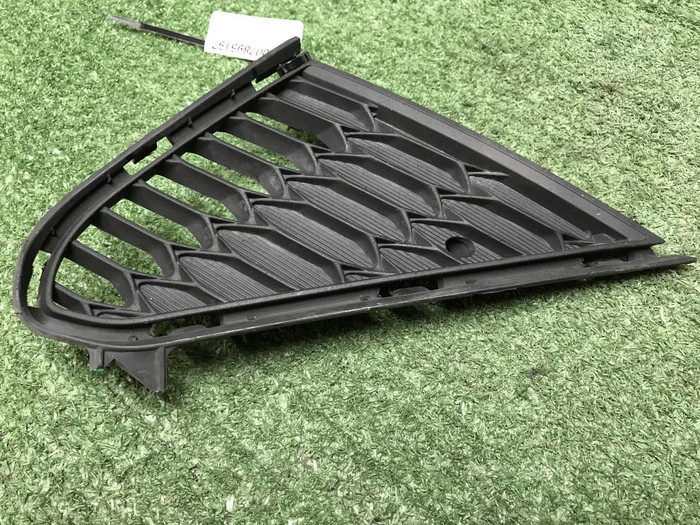 Накладка переднего бампера Kia Optima 4 JF (18-20)