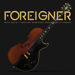 Foreigner / With The 21st Century Symphony Orchestra & Chorus (RU)(CD+DVD)