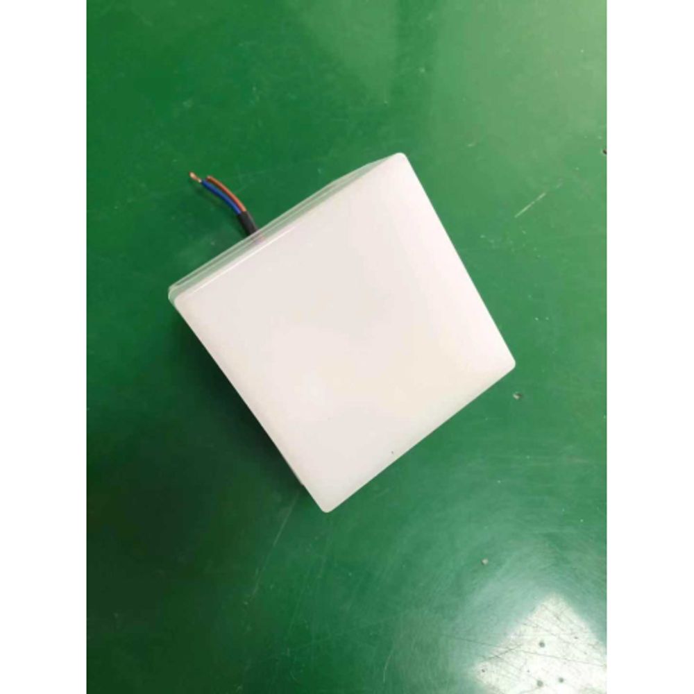 Модуль соединительный светодиодный ЭРА SML-AC-W-4K-04 для светильников SML 3Вт 4000K 270Лм квадрат белый