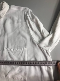 Блузка H&M легкая, маркировка 42 eur, на 48/50 размер