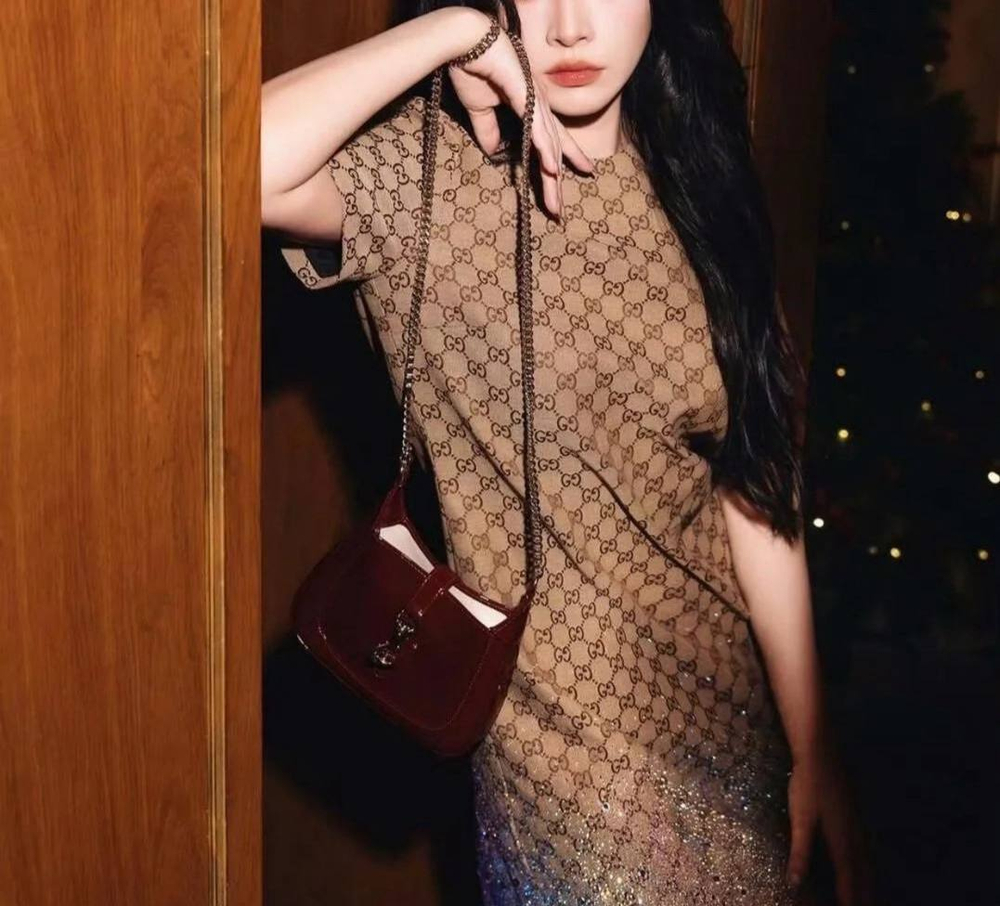 Платье Gucci