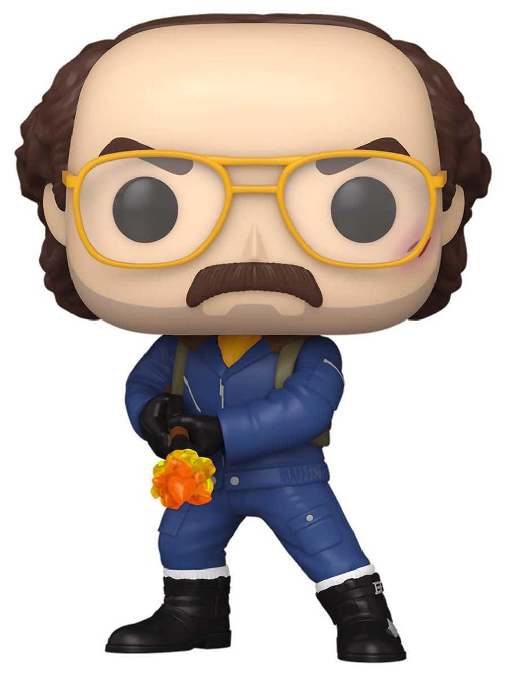 Фигурка Funko POP! TV Stranger Things S4 Murray w/Flamethrower (1543) 74418