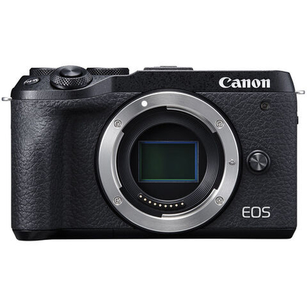 Фотоаппарат Canon EOS M6 Mark II Body