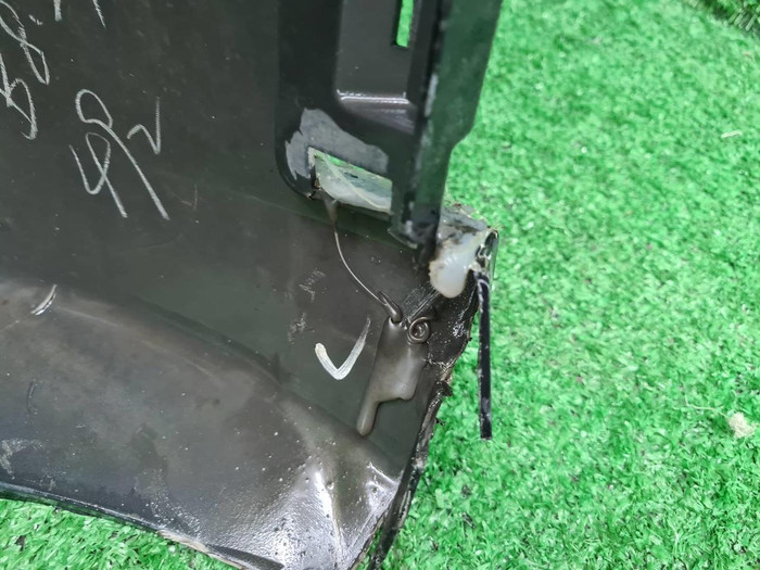 Бампер передний Lixiang L9 (2022-н.в.)