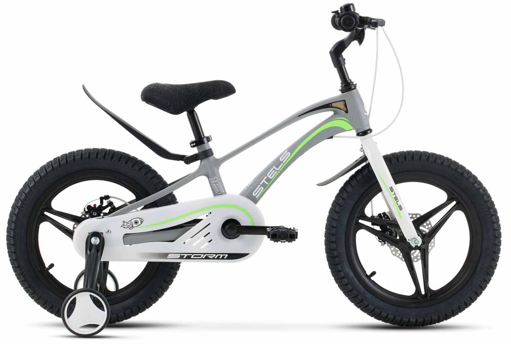 Детский велосипед Stels Storm MD 16&quot; Z010 (2024)