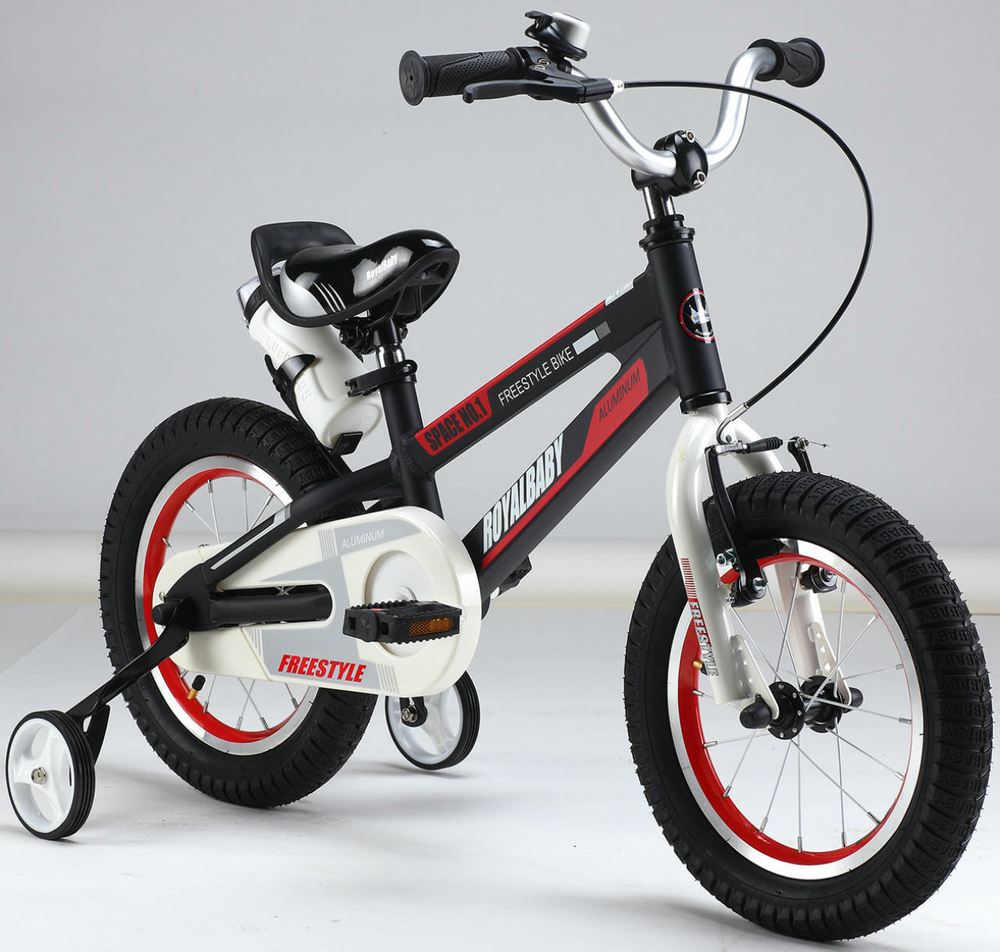 Детский велосипед Royal Baby Freestyle Space №1 16" (2019)