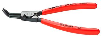 Щипцы для стопорных колец (внешних), 185 мм, KNIPEX 46 31 A22 KN-4631A22