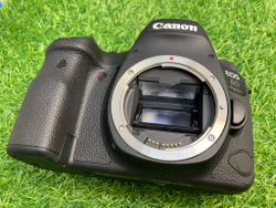Canon EOS 6D Mark II (190 кадров)