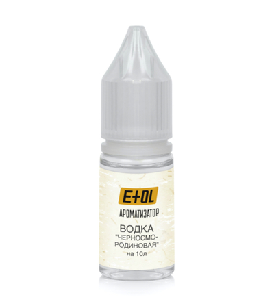 Водка Черносмородиновая (ароматизатор) на 10л