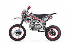 Мотоцикл KAYO Classic YX140EM PITBIKE