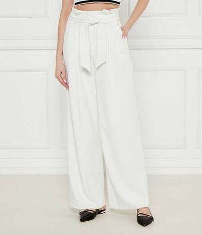 Брюки с ремешком WICHITA Marc Cain - белый(YC 81.24 W03)