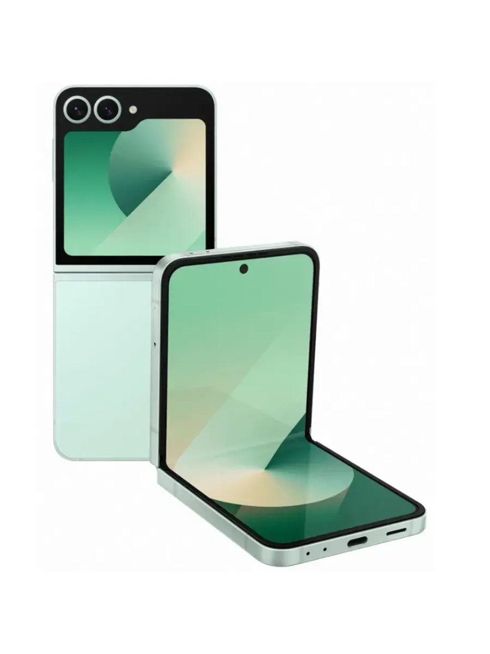 6,7" Смартфон Galaxy Flip 6 12/256 ГБ FLIP 6 GREEN