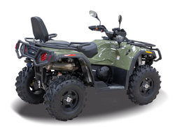 Квадроцикл HISUN HiSUN TACTIC 750-/LIMITED/