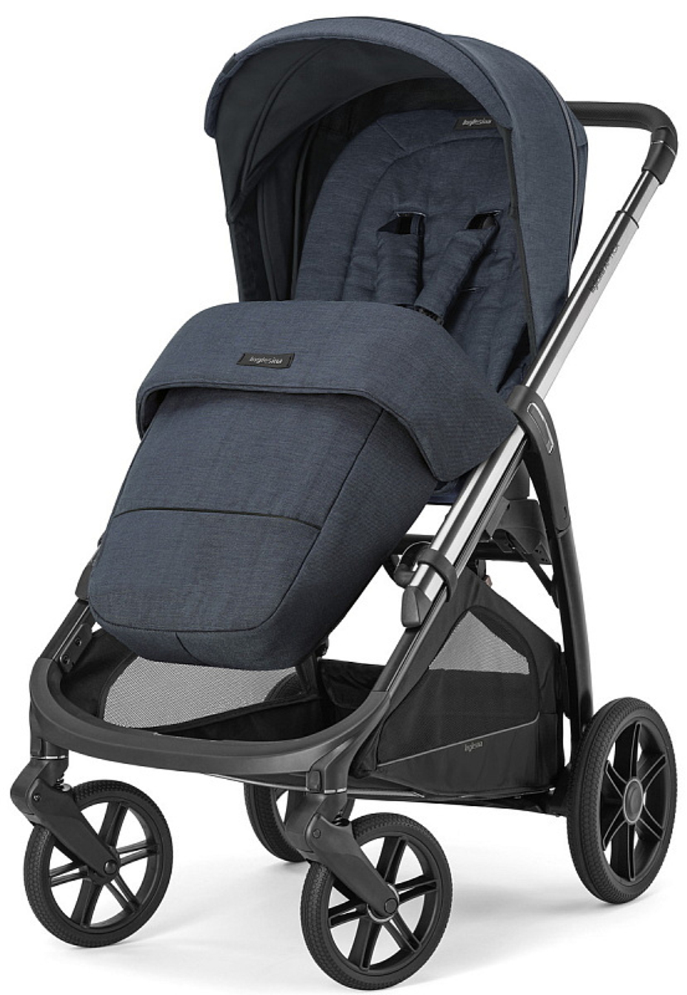 Детская коляска Inglesina Aptica System Quattro 4 в 1 DRW 2023 NEW Resort Blue