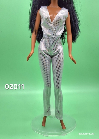 Одежда для кукол винтаж комбинезон от Барби 90х 02011