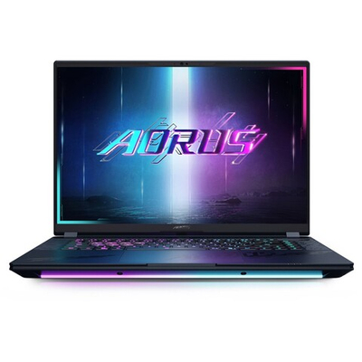 Ноутбук Gigabyte AORUS MASTER 16 AM6H Core Ultra 9 275HX, 32Gb, SSD1Tb, RTX5070Ti 12Gb, 16" OLED QHD+ (2560x1600) Win11 Pro, black