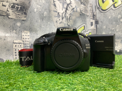 Canon EOS 1100D 30.000 кадров