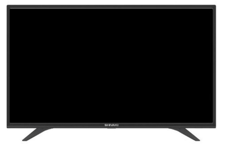 Телевизор ЖК 32" Shivaki S32KH5000 черный