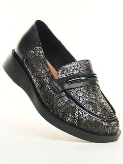 Лоферы женские Ascalini G2334B