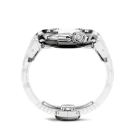 Корпус для Apple Watch - RSTRIII45 - CRYSTAL STEEL