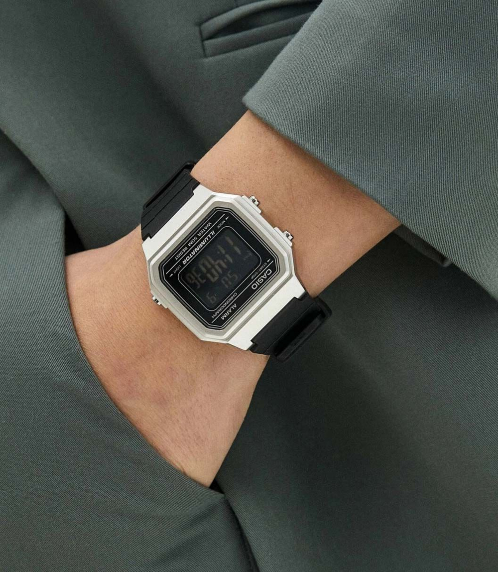 Наручные часы Casio Collection W-217HM-7B
