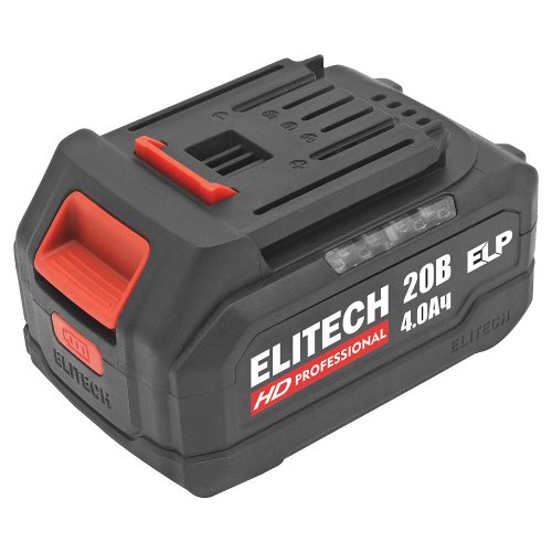 Дрель аккумуляторная ELITECH CD 20SL2 (E2201.040.02)