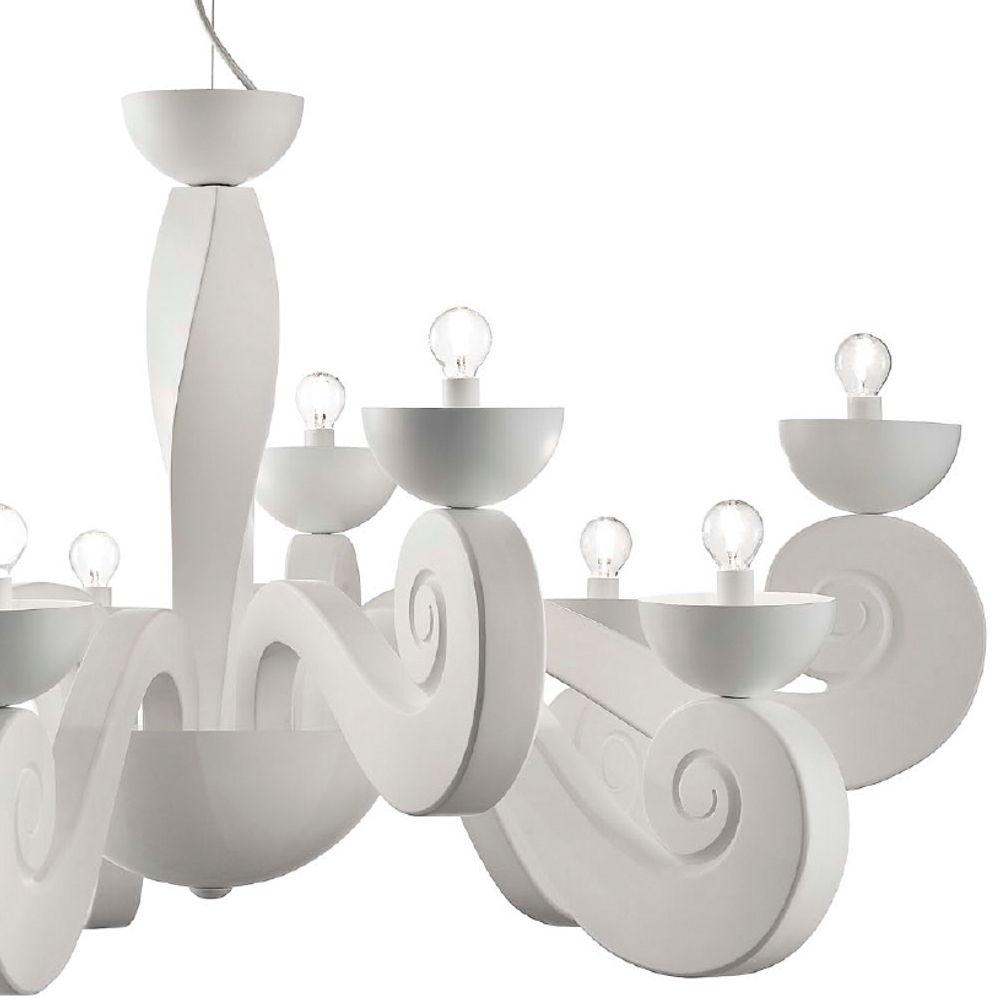 Люстра Botero S8+8