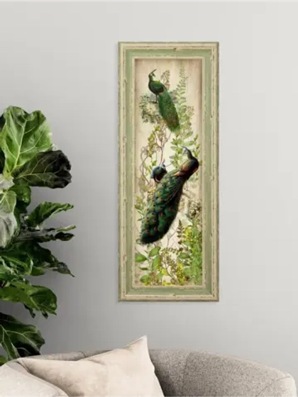 Картина на стену интерьерная на холсте 23*57 см