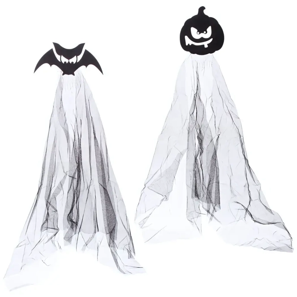 Зажим для волос карнавальный «Helloween - Ужасный праздник», микс