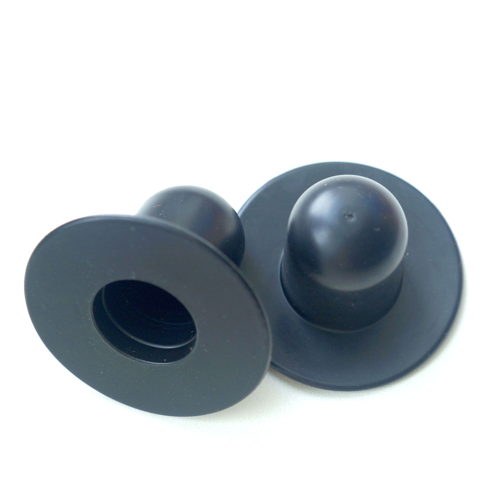 Комплект из 2 штук - Резиновая заглушка-пробка для бассейнов BestWay