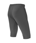 Брюки тренировочные с карманами JÖGEL PREMIER PerFormDRY 3/4 Training Pants, темно-серый