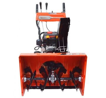 Бензиновый снегоуборщик "BRAIT" BR-9076ELK