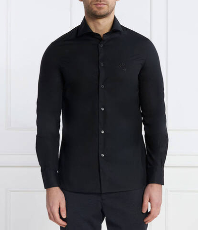 Рубашка Emporio Armani - черный(3D1C86 1K2NZ)