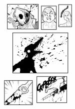 Манга Человек Пила (Твердый переплет)