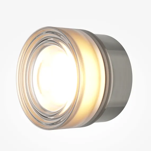Настенный светильник (бра) Оло / Olo 2700-4000К 6Вт Maytoni mod493wl-l6ptk2