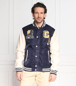 куртка бомбер varsity GUESS - темно-синий(M3RL04 WF490)