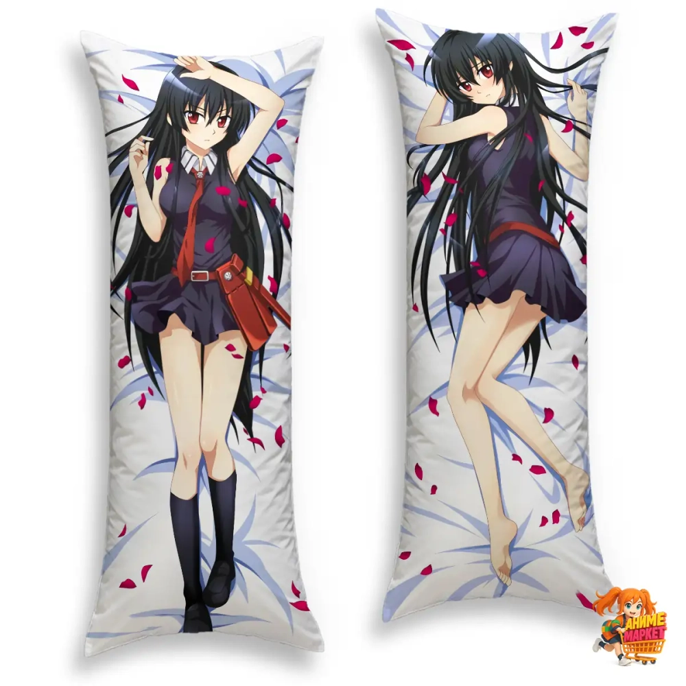 Дакимакура Убийца Акаме Акаме