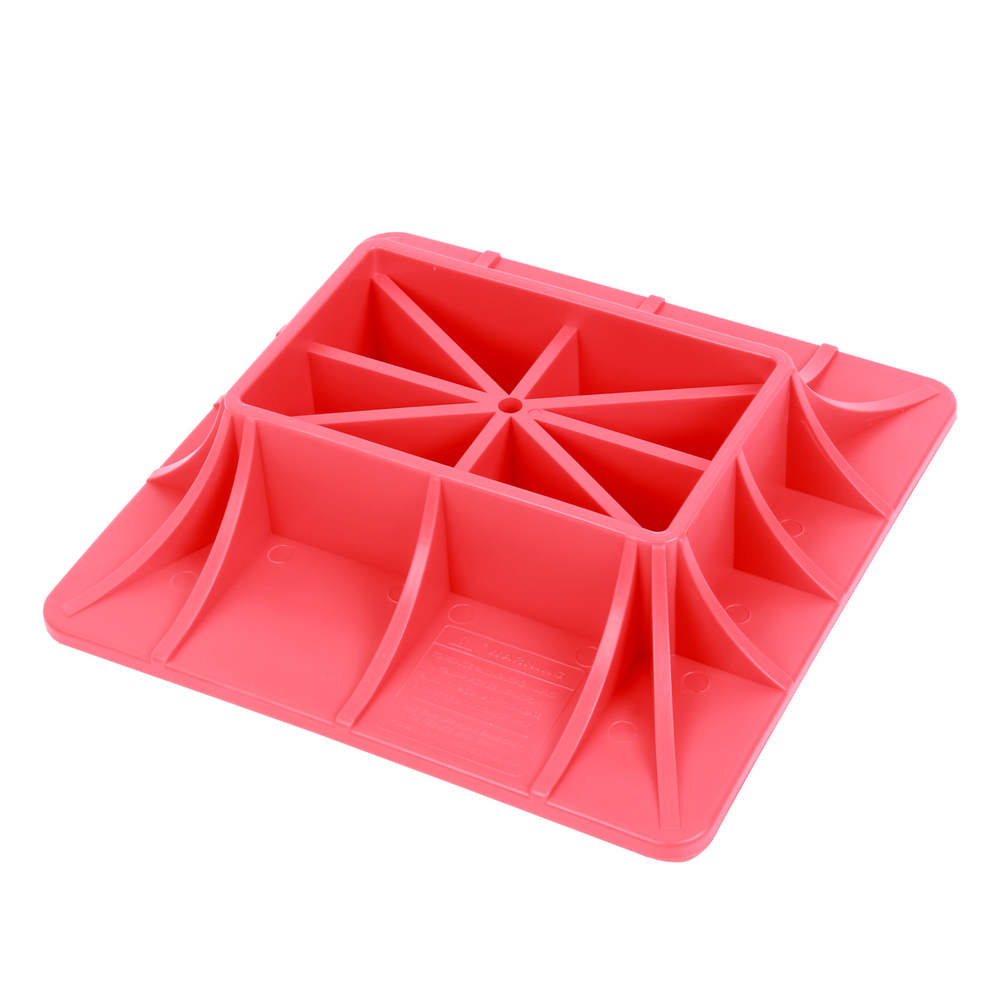 Опора реечного домкрата на грунте T41200 AE&T