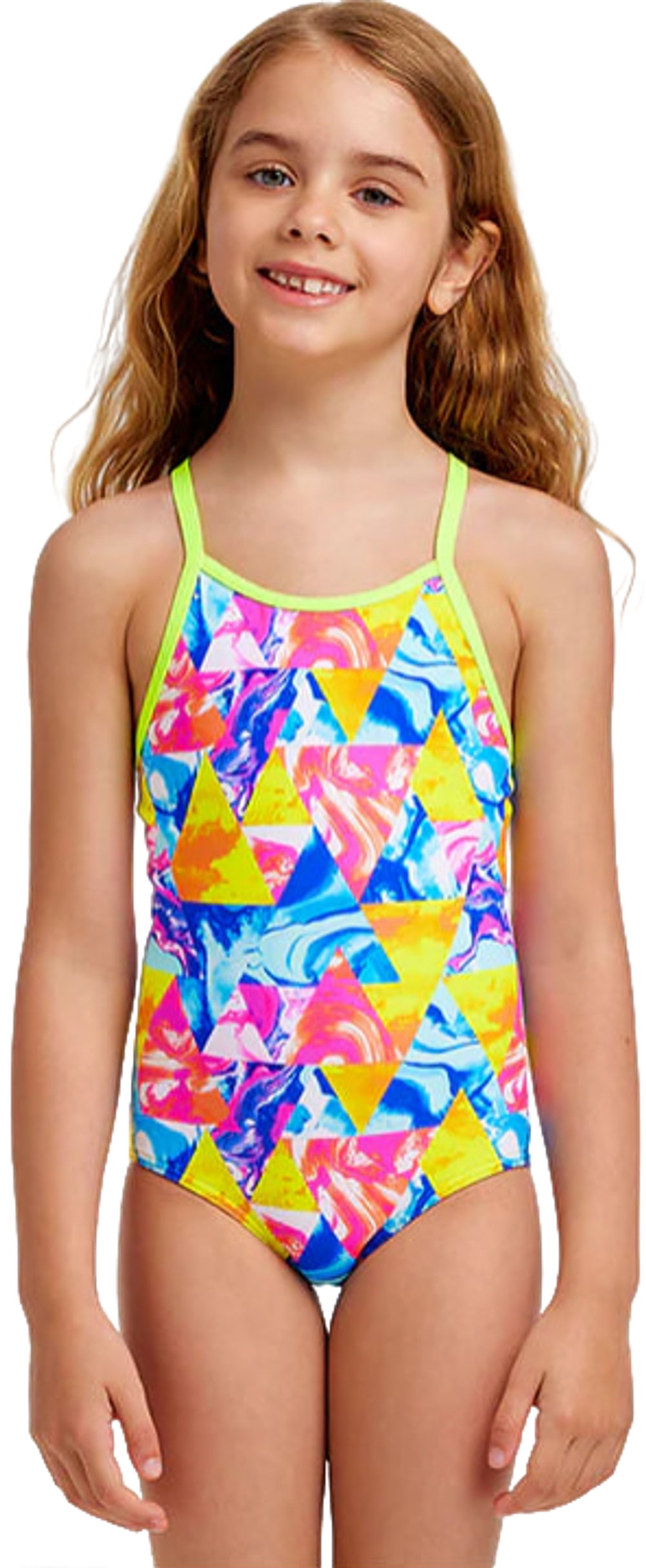 Купальник FUNKITA Toddler Swirl Stopper