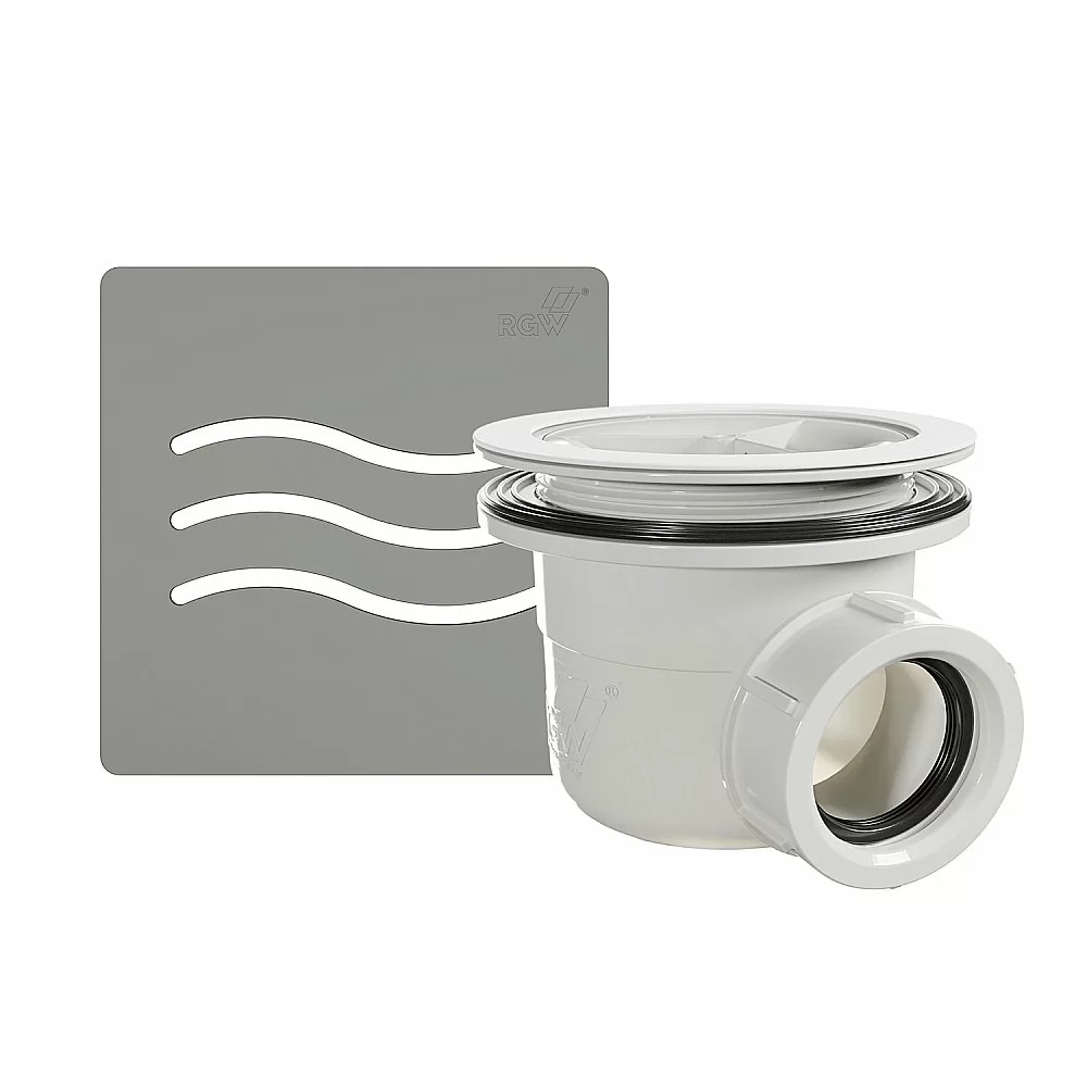 Душевая система RGW Shower Panels SP-6143-01 50140801-01 хром