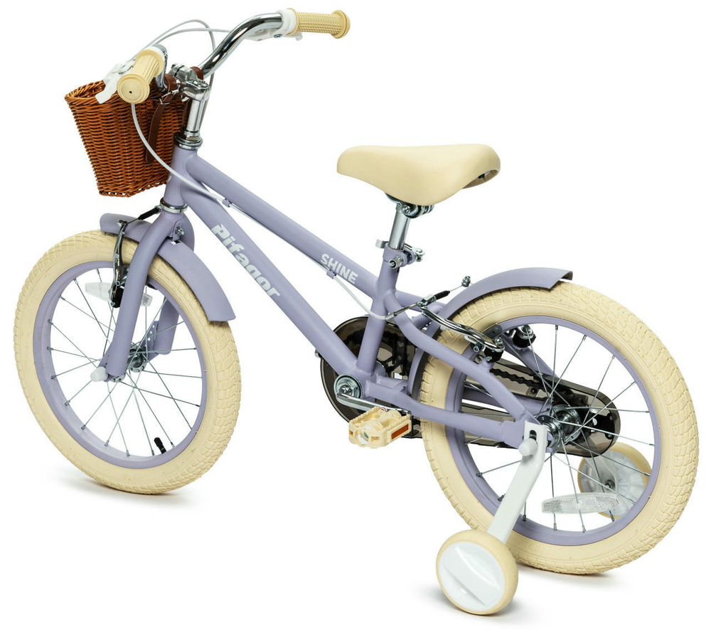 Детский велосипед Pifagor Shine 16" (2024)