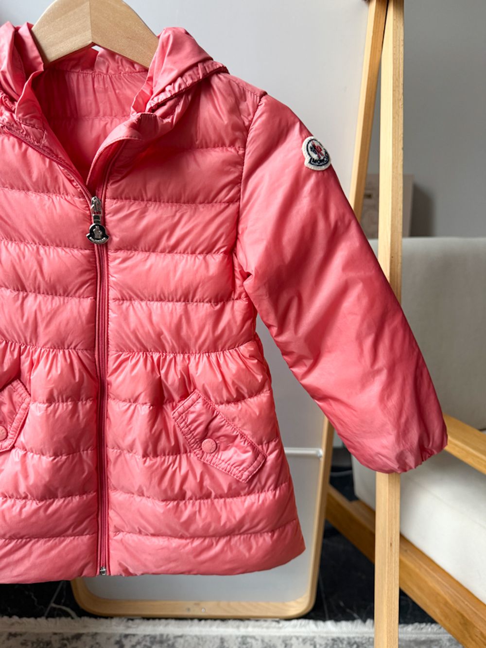 Пуховая куртка Moncler, 86