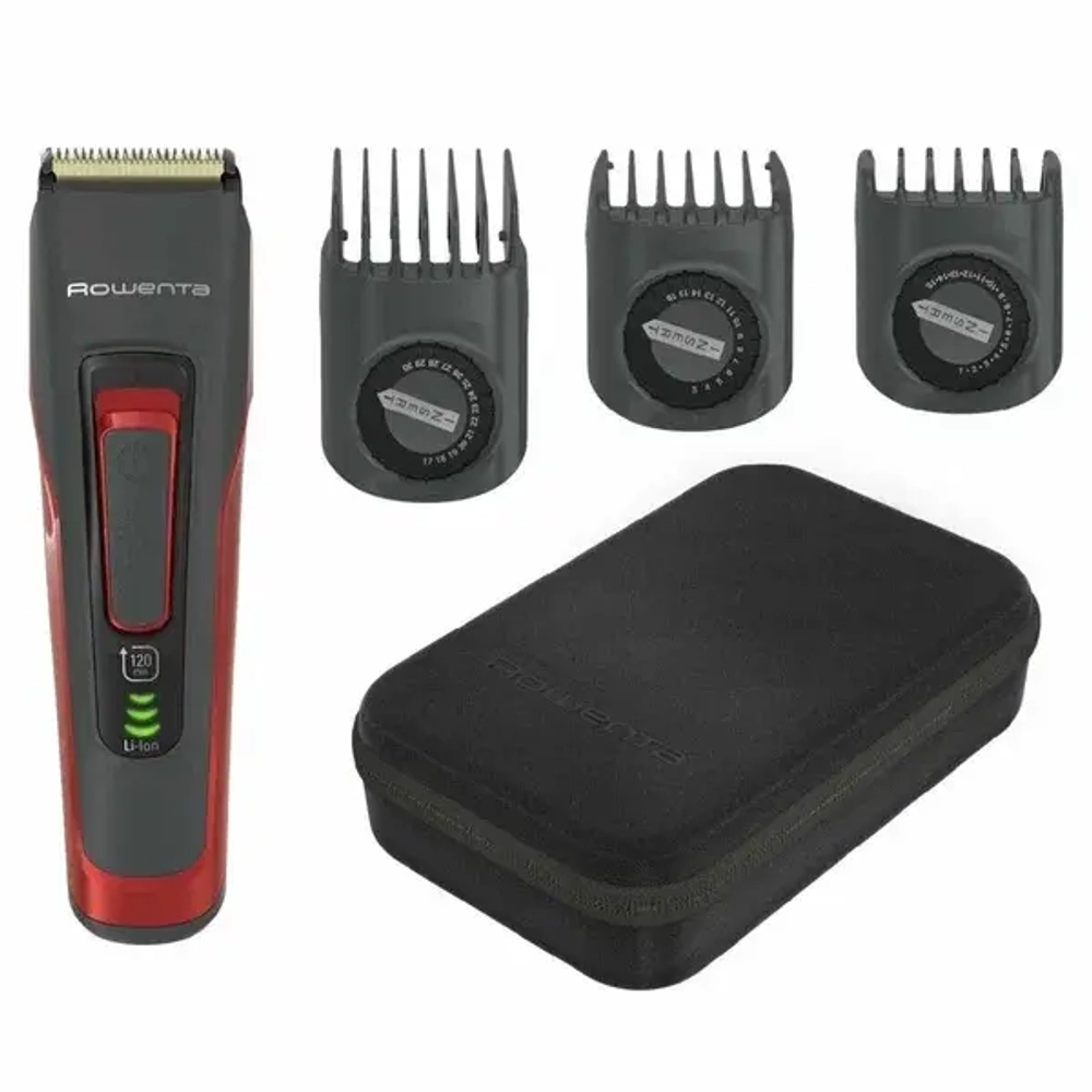 Машинка для стрижки Rowenta Advancer TN5220F (q)