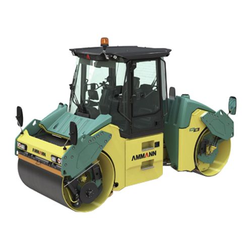 Каток тандемный Ammann ARX 90 (Deutz / 9,7 т)
