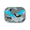 Apple AirPods Pro 2nd gen with MagSafe USB-C (2023) Blue Camo Matte