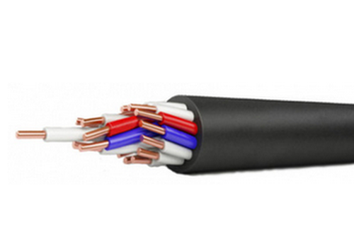 Кабель медный контрольный КВВГнг(А)-LSLTx 4х1,5