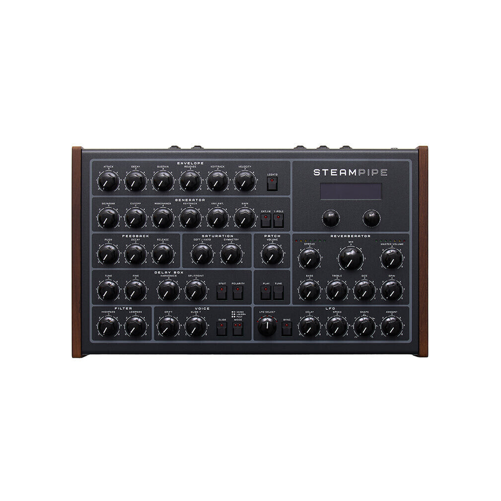 Erica Synths Steampipe